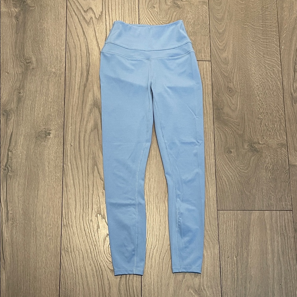 Varley Light Blue Women's Leggings